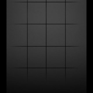 棚黒シンプルの iPhone5s / iPhone5c / iPhone5 壁紙