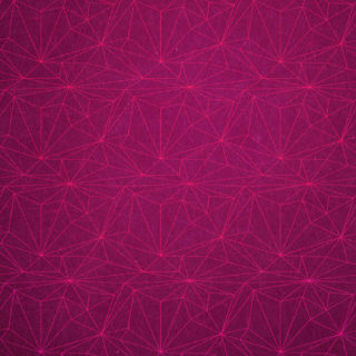 模様赤紫クールの iPhone5s / iPhone5c / iPhone5 壁紙
