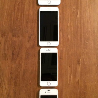 iPhone4s,iPhone5s,iPhone6,iPhone6Plus机木の iPhone5s / iPhone5c / iPhone5 壁紙