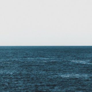 風景海の iPhone5s / iPhone5c / iPhone5 壁紙