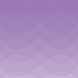 波模様グラデーション紫の iPhone5s / iPhone5c / iPhone5 壁紙