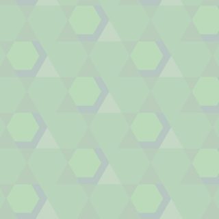 幾何学模様緑の iPhone5s / iPhone5c / iPhone5 壁紙