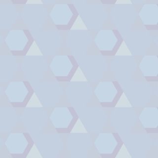 幾何学模様青の iPhone5s / iPhone5c / iPhone5 壁紙