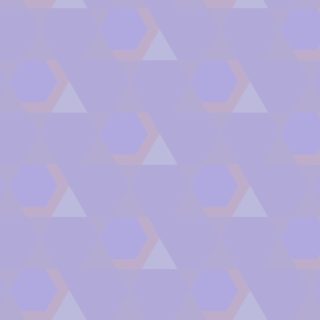 幾何学模様青紫の iPhone5s / iPhone5c / iPhone5 壁紙