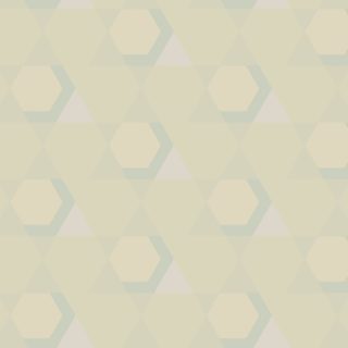 幾何学模様黄の iPhone5s / iPhone5c / iPhone5 壁紙