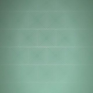 模様グラデーション四角青緑の iPhone5s / iPhone5c / iPhone5 壁紙