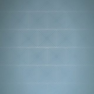 模様グラデーション四角青の iPhone5s / iPhone5c / iPhone5 壁紙