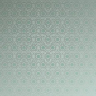 ドット模様グラデーション丸青緑の iPhone5s / iPhone5c / iPhone5 壁紙