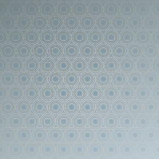 ドット模様グラデーション丸青の iPhone5s / iPhone5c / iPhone5 壁紙