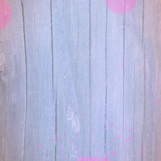 木目水滴茶桃の iPhone5s / iPhone5c / iPhone5 壁紙