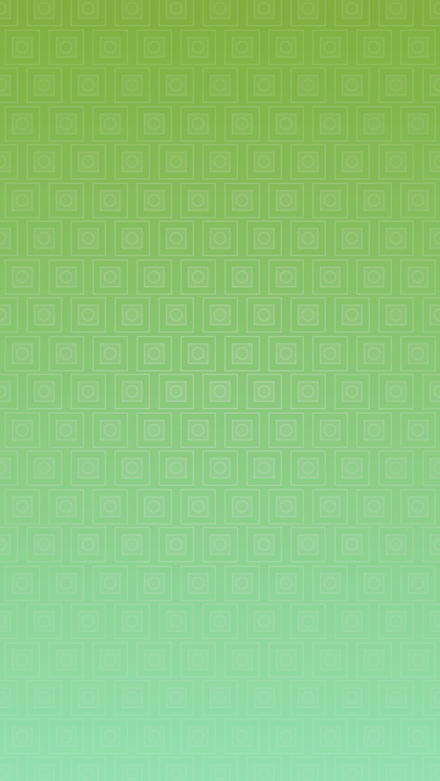 四角グラデーション模様黄緑 Wallpaper Sc Iphone5s Se壁紙