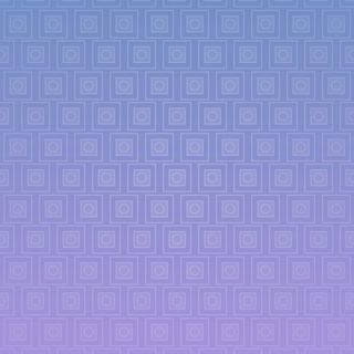 四角グラデーション模様青の iPhone5s / iPhone5c / iPhone5 壁紙