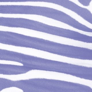 ゼブラ模様青紫の iPhone5s / iPhone5c / iPhone5 壁紙