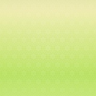 丸グラデーション模様黄緑の iPhone5s / iPhone5c / iPhone5 壁紙