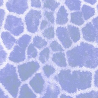 毛皮模様青紫の iPhone5s / iPhone5c / iPhone5 壁紙