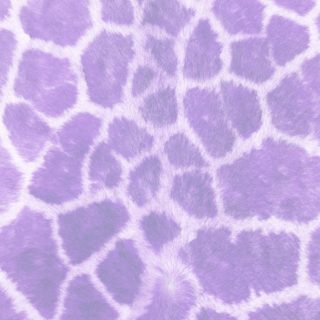 毛皮模様紫の iPhone5s / iPhone5c / iPhone5 壁紙
