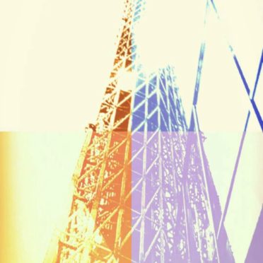 タワー 鉄塔の iPhone6s / iPhone6 壁紙