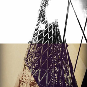 タワー 鉄塔の iPhone6s / iPhone6 壁紙