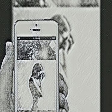 スマホ 女性の iPhone6s / iPhone6 壁紙