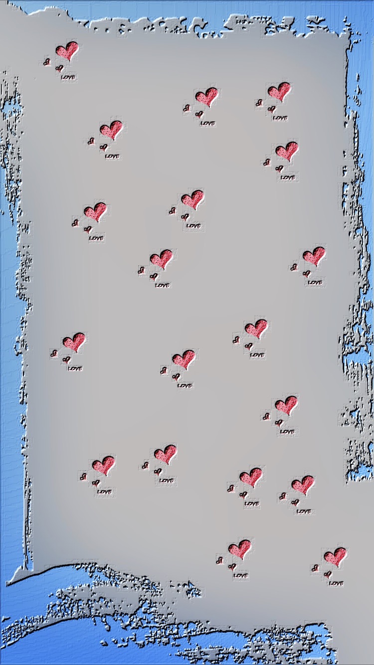 ハート オシャレ Wallpaper Sc Iphone6s壁紙 ハート オシャレ Wallpaper Sc Iphone6s壁紙