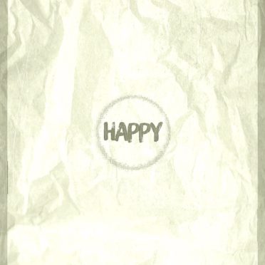 ハッピー HAPPYの iPhone6s / iPhone6 壁紙