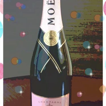 モエ・エ・シャンドン シャンパンの iPhone6s / iPhone6 壁紙