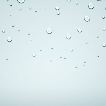 自然水滴の iPhone6s / iPhone6 壁紙