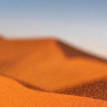 風景砂漠の iPhone6s / iPhone6 壁紙