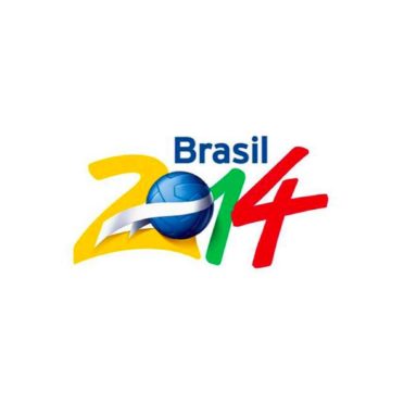ロゴブラジルサッカースポーツの iPhone6s / iPhone6 壁紙