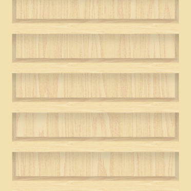 棚木シンプル茶の iPhone6s / iPhone6 壁紙
