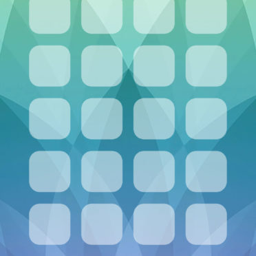 模様Appleイベント緑青紫棚の iPhone6s / iPhone6 壁紙