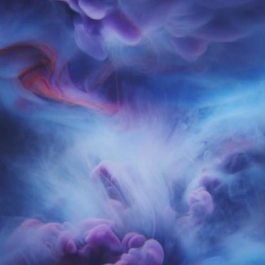 紫インクiPhone6sクールの iPhone6s / iPhone6 壁紙