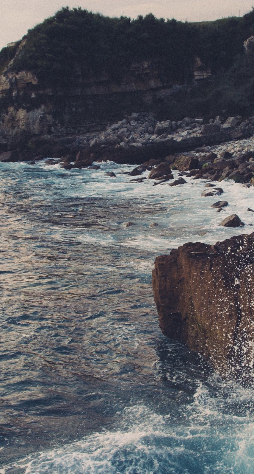 風景磯海 Wallpaper Sc Iphone6s壁紙