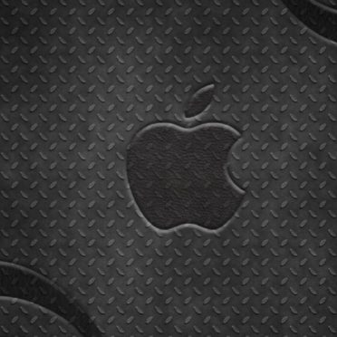 Apple黒の iPhone6s / iPhone6 壁紙