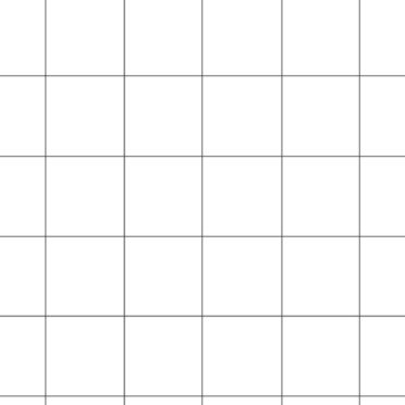 棚白黒罫線の iPhone6s / iPhone6 壁紙
