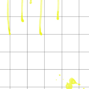 棚黄シンプルの iPhone6s / iPhone6 壁紙
