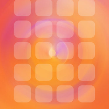 模様橙棚クールの iPhone6s / iPhone6 壁紙