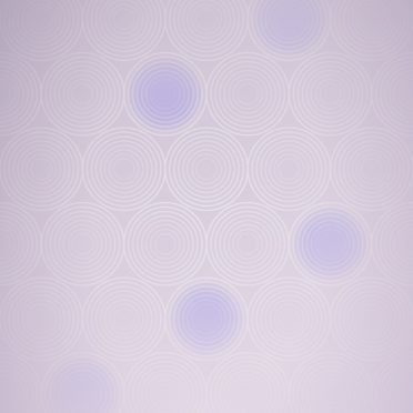 模様グラデーション丸青紫の iPhone6s / iPhone6 壁紙