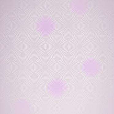 模様グラデーション丸紫の iPhone6s / iPhone6 壁紙