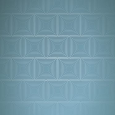 模様グラデーション四角青の iPhone6s / iPhone6 壁紙