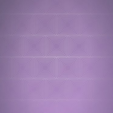 模様グラデーション四角紫の iPhone6s / iPhone6 壁紙