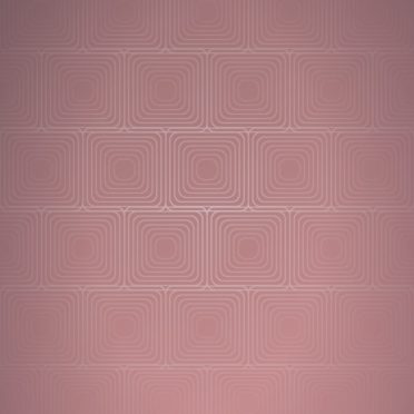 模様グラデーション四角赤の iPhone6s / iPhone6 壁紙