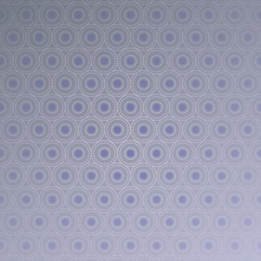 ドット模様グラデーション丸青紫の iPhone6s / iPhone6 壁紙