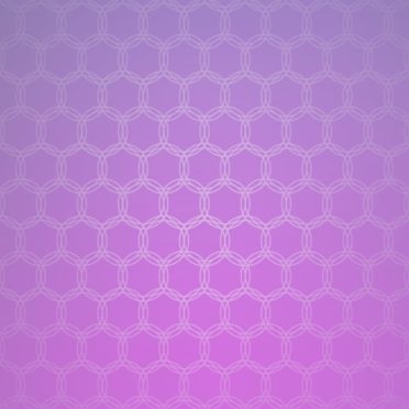 グラデーション模様丸紫の iPhone6s / iPhone6 壁紙