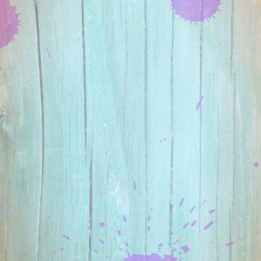 木目水滴茶赤の iPhone6s / iPhone6 壁紙