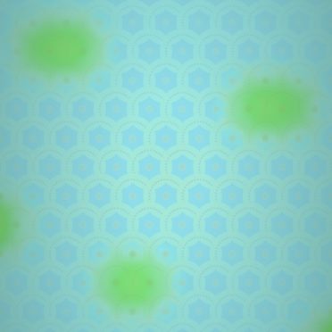 グラデーション模様青黄緑の iPhone6s / iPhone6 壁紙
