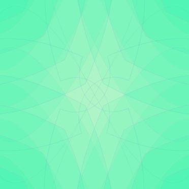 グラデーション模様青緑の iPhone6s / iPhone6 壁紙