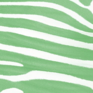 ゼブラ模様緑の iPhone6s / iPhone6 壁紙