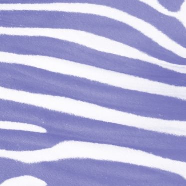 ゼブラ模様青紫の iPhone6s / iPhone6 壁紙