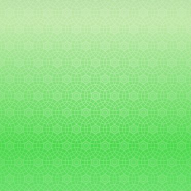 丸グラデーション模様緑の iPhone6s / iPhone6 壁紙